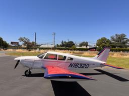Piper - Cherokee 180 Challenger - photo 3