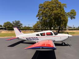 Piper - Cherokee 180 Challenger - photo 4