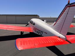 Piper - Cherokee 180 Challenger - photo 7