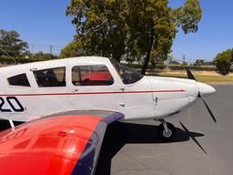 Piper - Cherokee 180 Challenger - photo 6