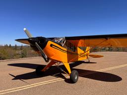 Wag - Aero Acro Cub, 160 HP - photo 1