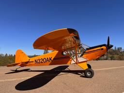 Wag - Aero Acro Cub, 160 HP - photo 3