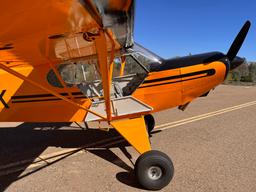 Wag - Aero Acro Cub, 160 HP - photo 9