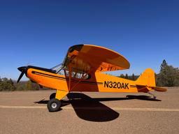 Wag - Aero Acro Cub, 160 HP - photo 2