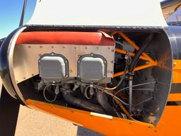 Wag - Aero Acro Cub, 160 HP - photo 20