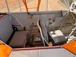 Wag - Aero Acro Cub, 160 HP - photo 16