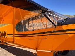 Wag - Aero Acro Cub, 160 HP - photo 10