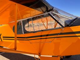 Wag - Aero Acro Cub, 160 HP - photo 8