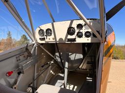 Wag - Aero Acro Cub, 160 HP - photo 13