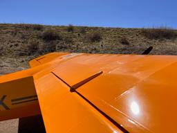 Wag - Aero Acro Cub, 160 HP - photo 7