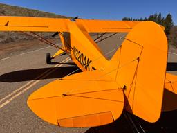 Wag - Aero Acro Cub, 160 HP - photo 4