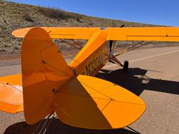Wag - Aero Acro Cub, 160 HP - photo 5