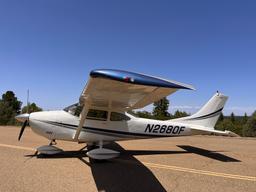 Cessna - 182J Skylane with 0-550, - photo 5