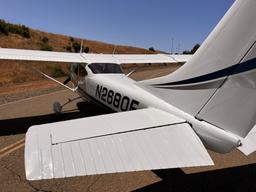 Cessna - 182J Skylane with 0-550, - photo 11