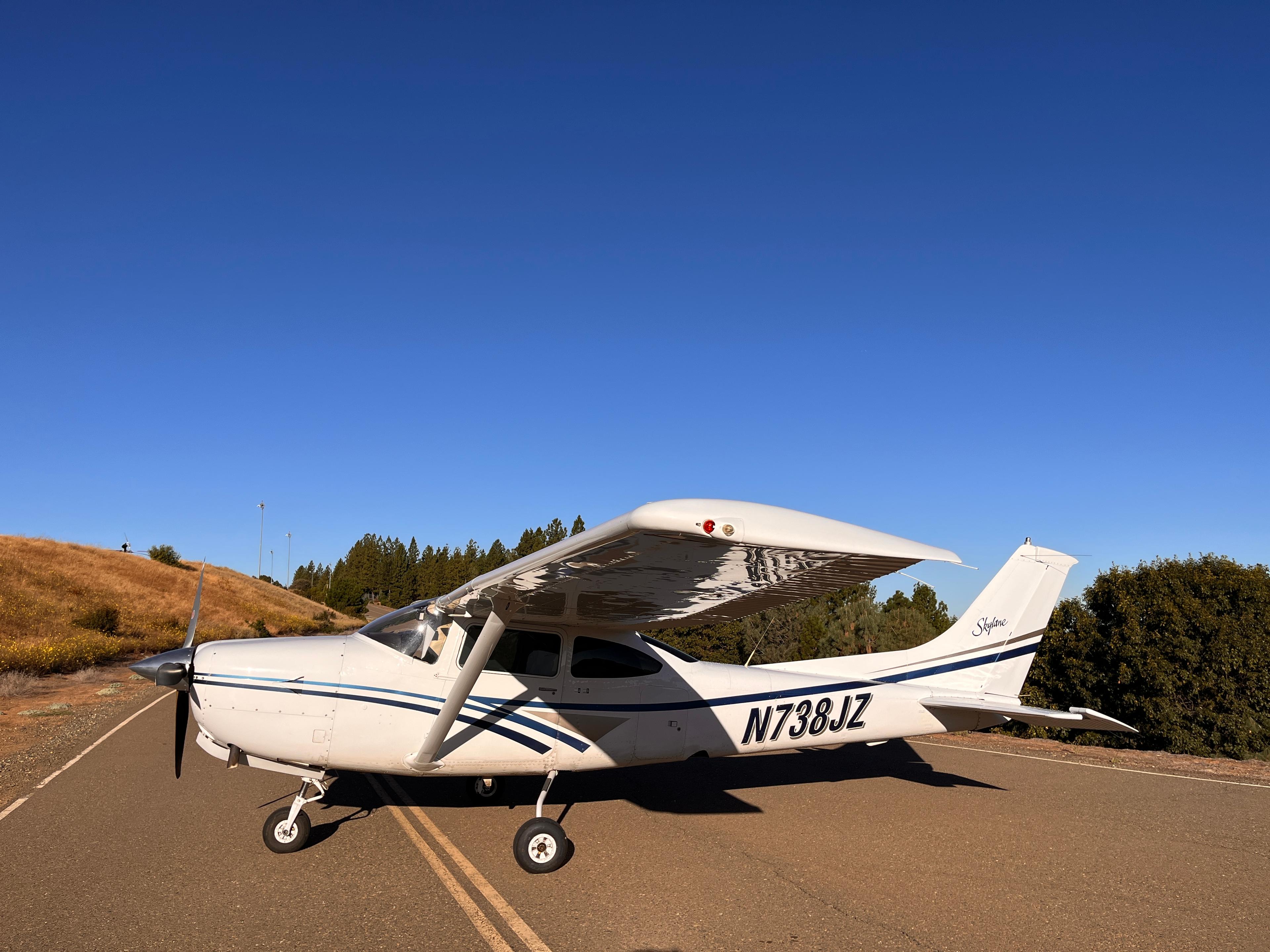 Cessna - 182 Turbo RG, - main photo