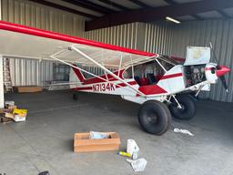 Piper - PA-18 SuperCub, - photo 7