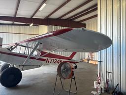 Piper - PA-18 SuperCub, - photo 6