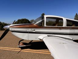 Grumman - American Tiger AA5B, - photo 8