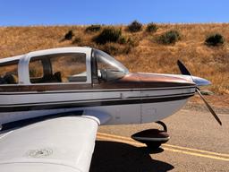 Grumman - American Tiger AA5B, - photo 6