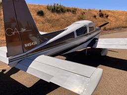 Grumman - American Tiger AA5B, - photo 5