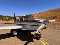 Grumman - American Tiger AA5B, - photo 4