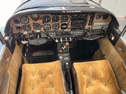 Grumman - American Tiger AA5B, - photo 16