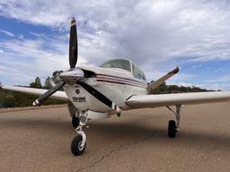 Beechcraft - V35 Bonanza - photo 4