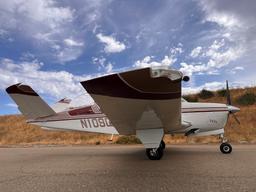 Beechcraft - V35 Bonanza - photo 6