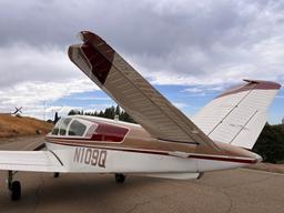 Beechcraft - V35 Bonanza - photo 8