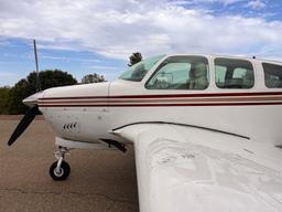 Beechcraft - V35 Bonanza - photo 5