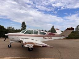 Beechcraft - V35 Bonanza - photo 2