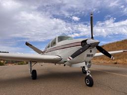 Beechcraft - V35 Bonanza - photo 1