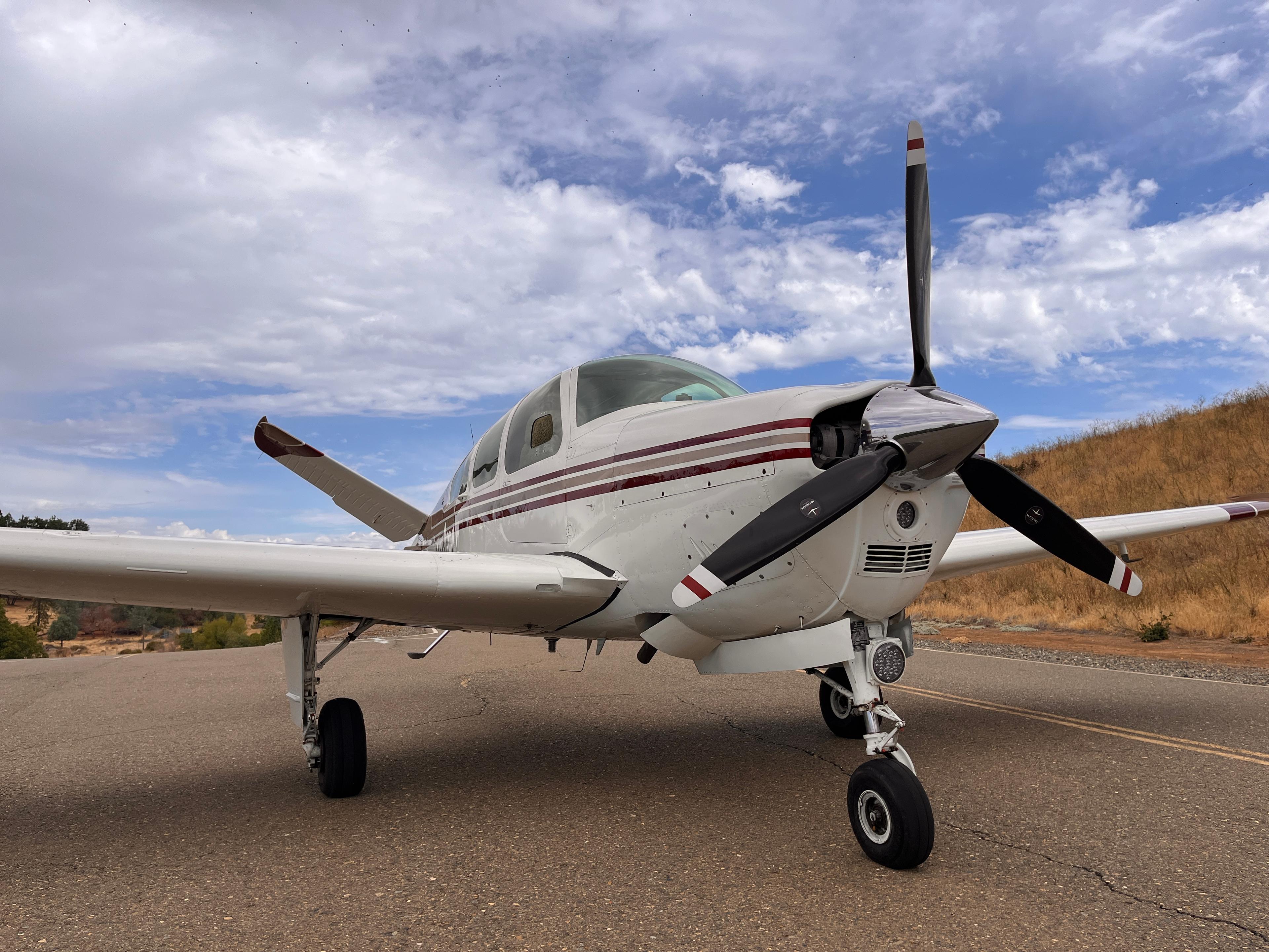 Beechcraft - V35 Bonanza - main photo