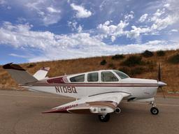 Beechcraft - V35 Bonanza - photo 3