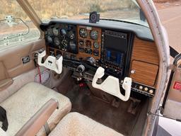 Beechcraft - V35 Bonanza - photo 17