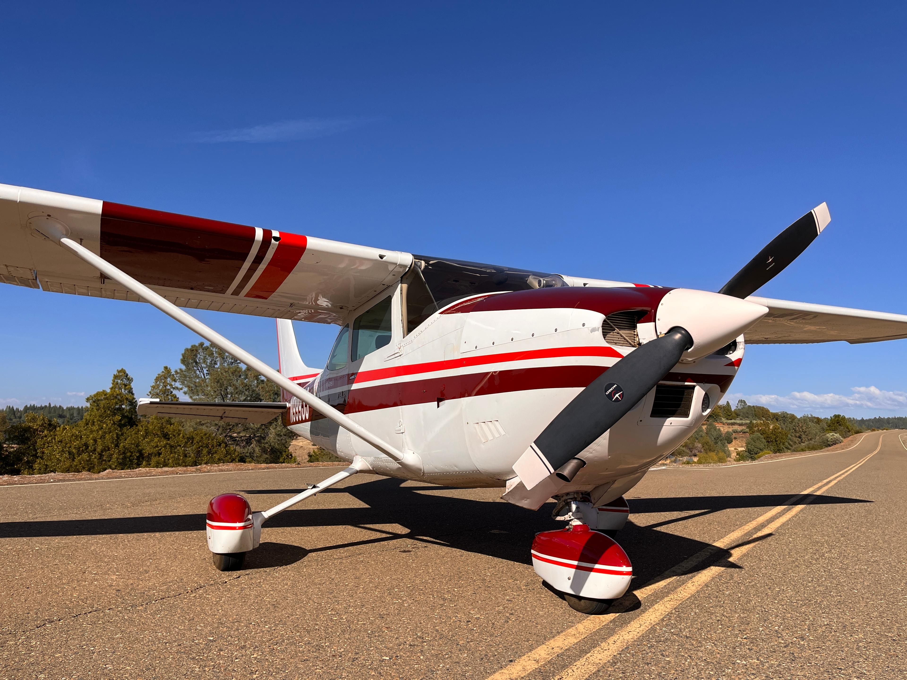 Cessna - 182P Skylane. - main photo