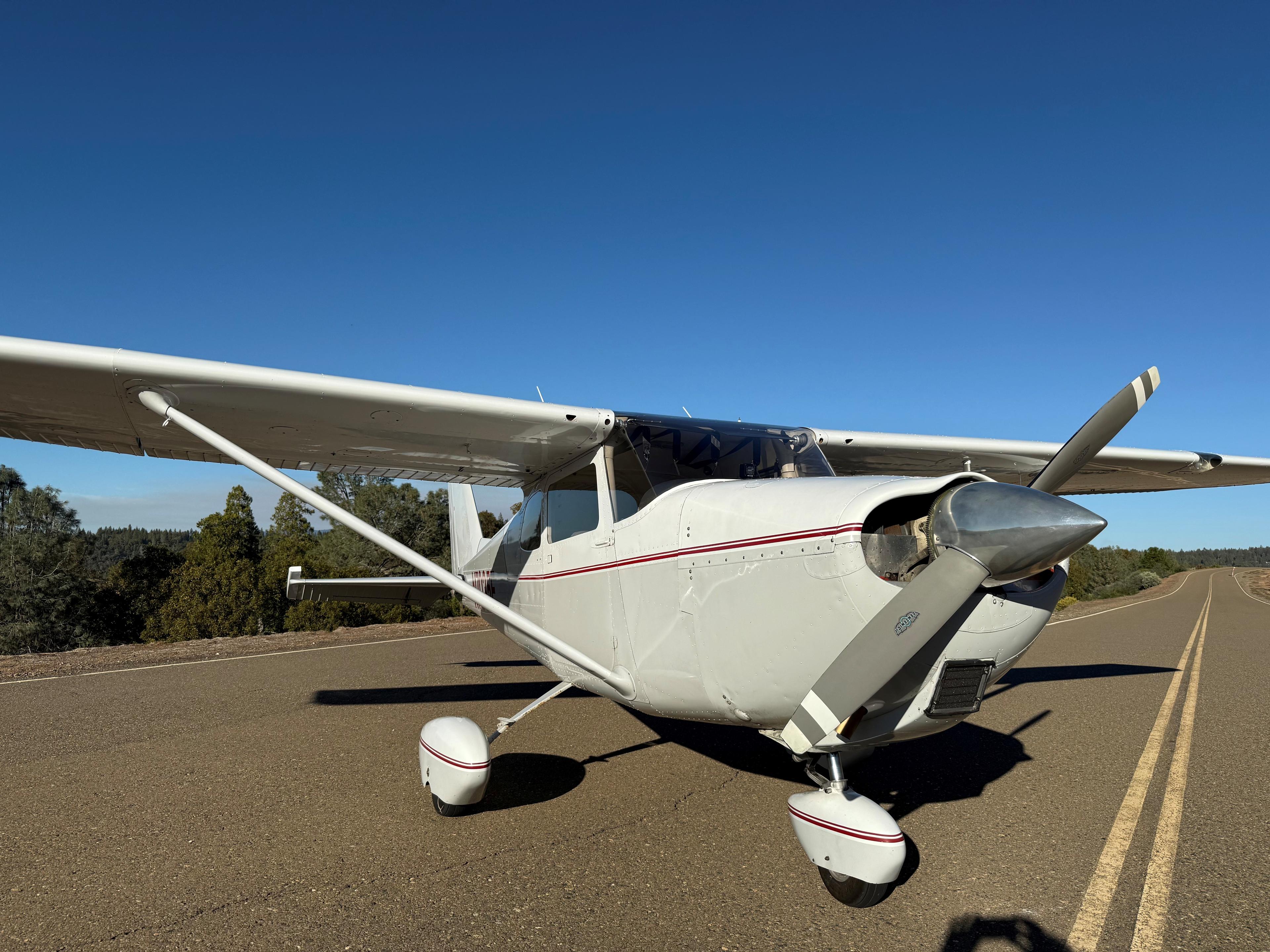 Cessna - 175A Skylark, 180HP, - main photo