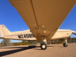 Beechcraft - C23 Sundowner, - photo 15