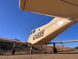 Beechcraft - C23 Sundowner, - photo 13