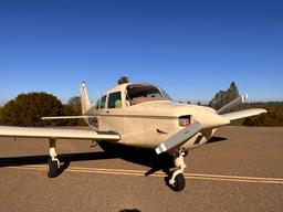 Beechcraft - C23 Sundowner, - photo 1