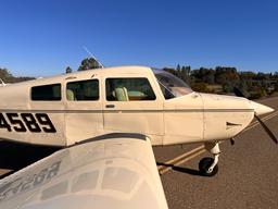 Beechcraft - C23 Sundowner, - photo 11