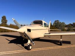 Beechcraft - C23 Sundowner, - photo 4