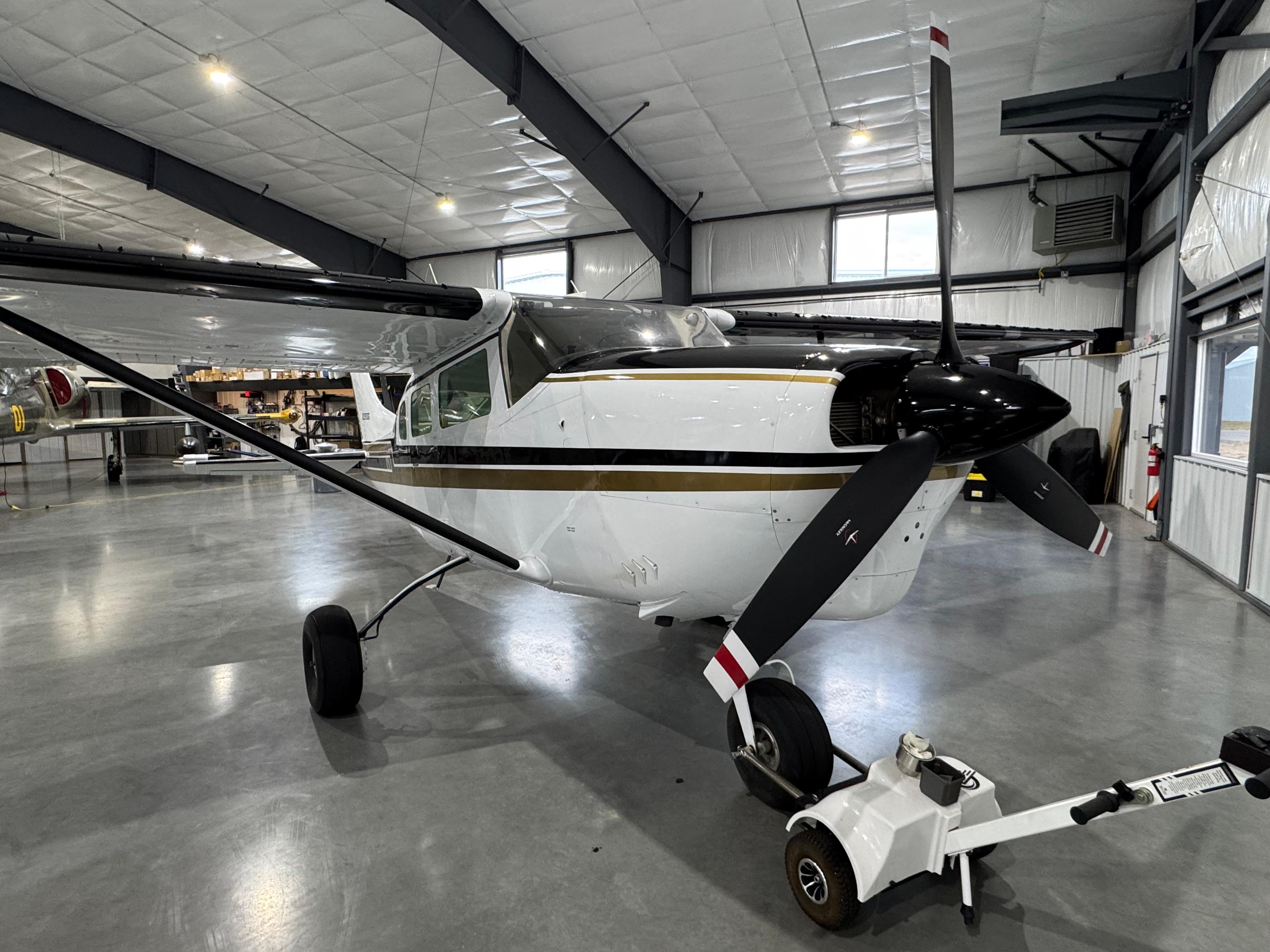 Cessna - U206B Stationair, - main photo