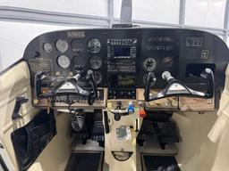 Cessna - U206B Stationair, - photo 11