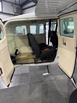Cessna - U206B Stationair, - photo 10