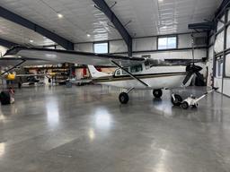 Cessna - U206B Stationair, - photo 7