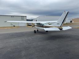 Cessna - U206B Stationair, - photo 5