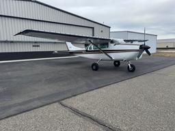 Cessna - U206B Stationair, - photo 3