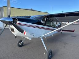 Cessna - 180 Skywagon - photo 1