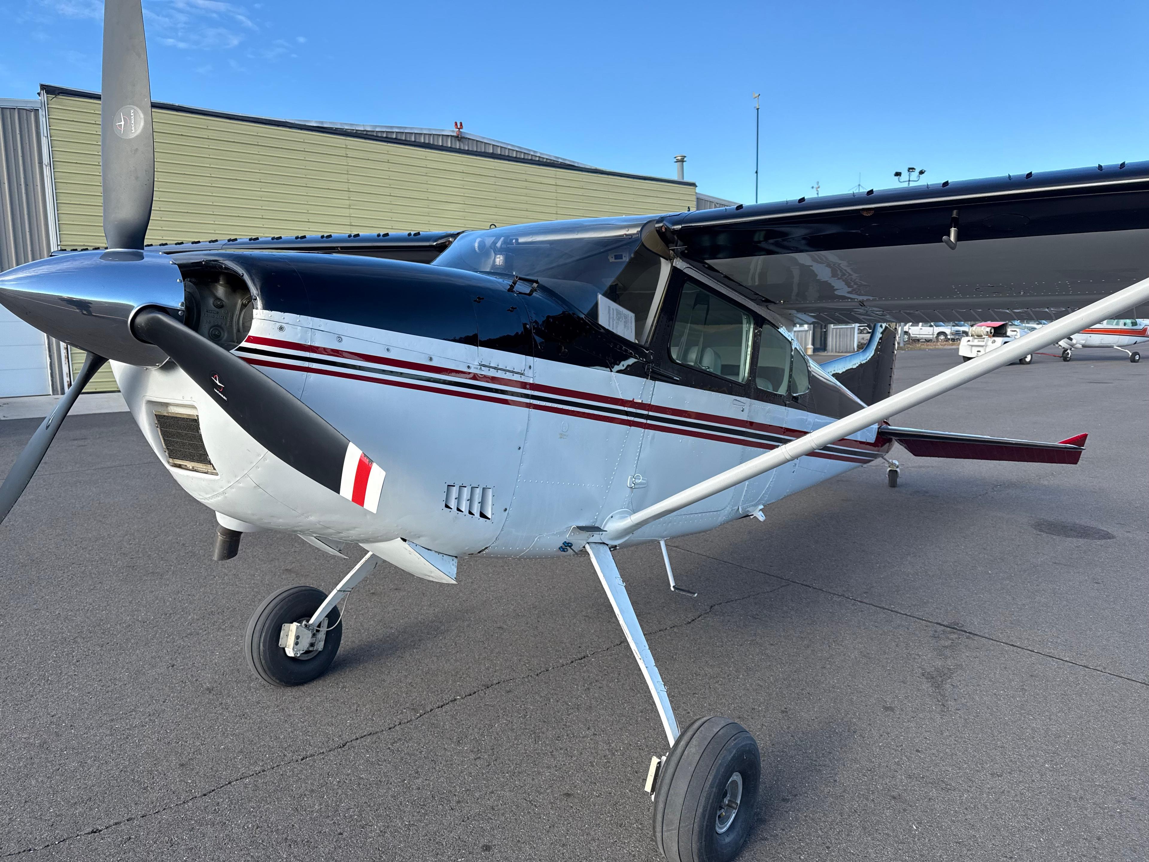 Cessna - 180 Skywagon - main photo